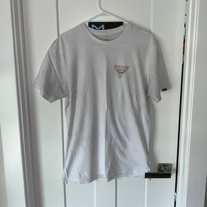 Large - White Vans Graphic Tee